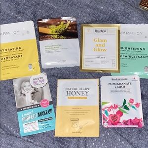 Misc face masks